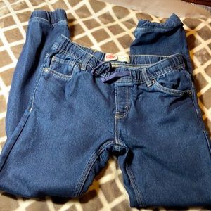 Levi’s Boys Large knit jogger